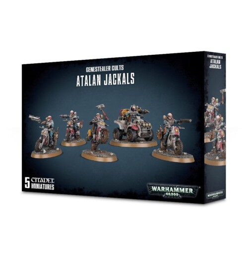 Atalan Jackals