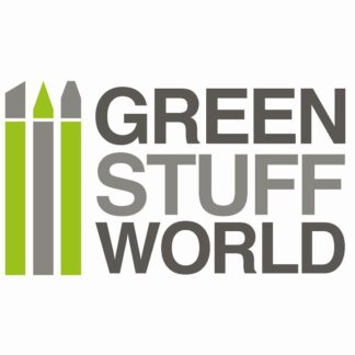 Green stuff world modelisme