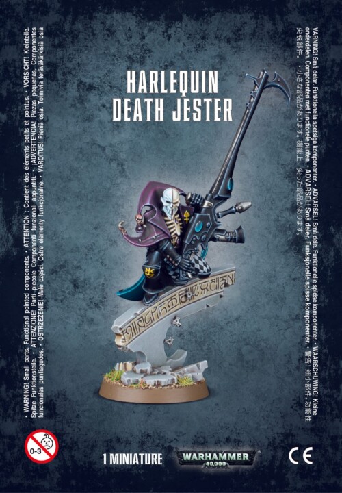 Harlequin - Death jester