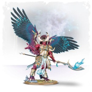 Thousand Sons Magnus The Red