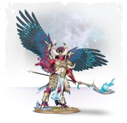 Thousand Sons Magnus The Red