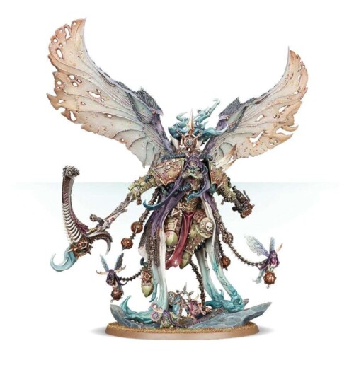 mortarion