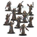 Necromunda: Delaque Gang
