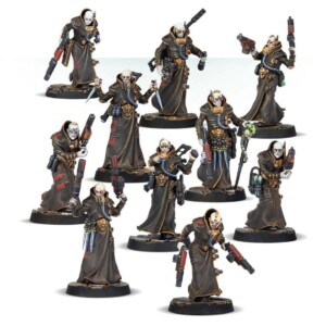Necromunda: Delaque Gang