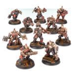 Necromunda Goliath Gang