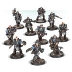 Necromunda Orlock Gang