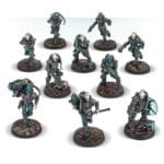Necromunda Van Saar Gang