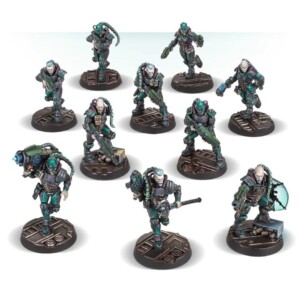 Necromunda Van Saar Gang