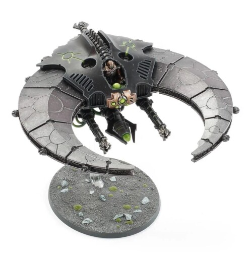 Necrons Doom Scythe