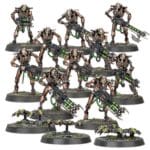 Guerriers Nécrons