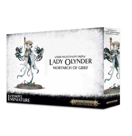 NIGHTHAUNT LADY OLYNDER