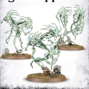 Nighthaunt Spirit hosts