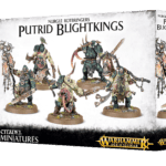 Nurgle rotbringers putrid blightkings