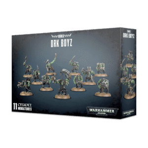 Ork boyz