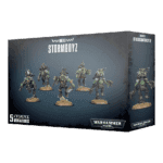 Ork stormboyz