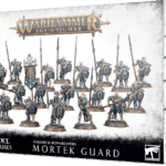 Ossiarch Bonereapers Mortek Guard