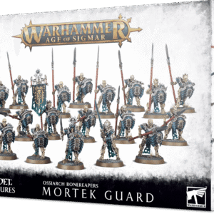 Ossiarch Bonereapers Mortek Guard