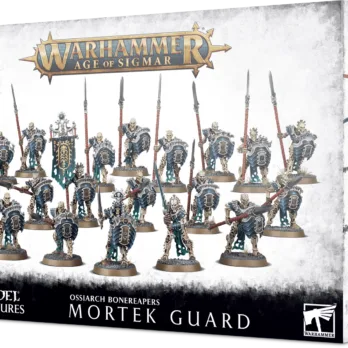 Ossiarch Bonereapers Mortek Guard