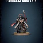 Space Marines Primaris Chaplain