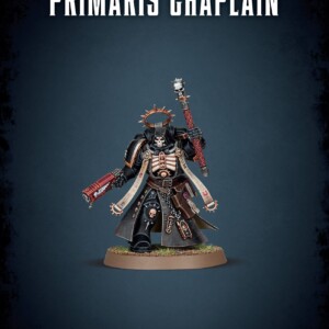 Space Marines Primaris Chaplain