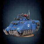 Space Marines Primaris Repulsor