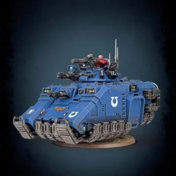 Space Marines Primaris Repulsor