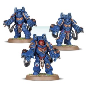 Space Marines Primaris Aggressors