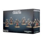 Chaos Space Marine Terminators