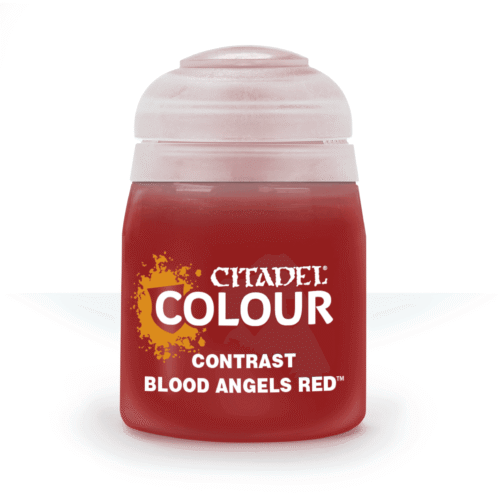 Contrast - Blood Angels Red (18ml)
