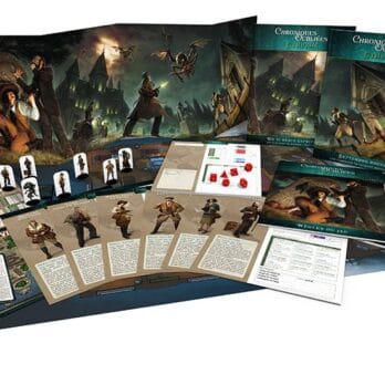 L'Appel de Cthulhu - Boite de base