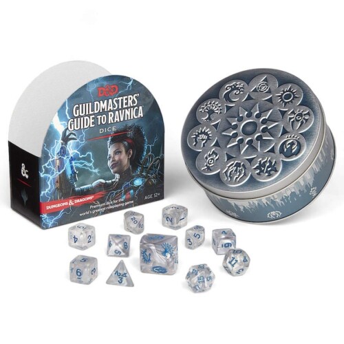 Dungeons & Dragons 5 : Ravnica Dice