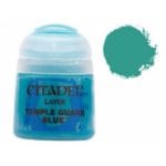 Temple Guard Blue