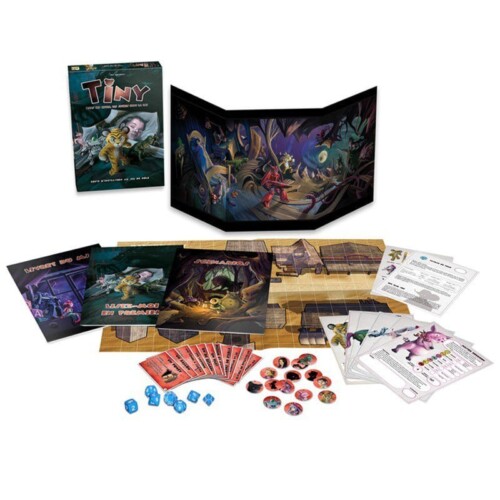 TINY – Boite d’initiation