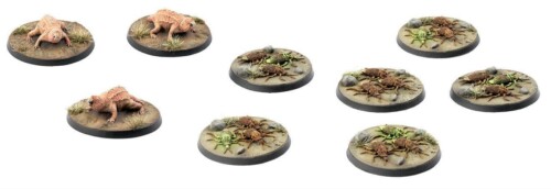 Fallout Wasteland Warfare - Wasteland Vermin