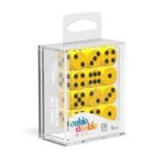 Oakie Doakie Dice dés D6 16 mm Solid