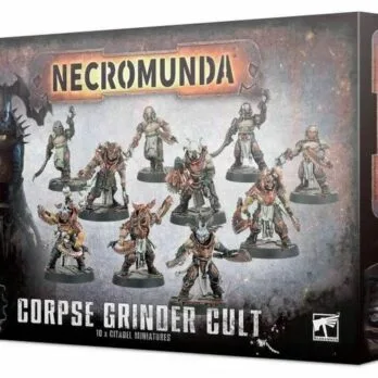 Necromunda: Corpse Grinder Cult