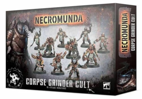 Necromunda: Corpse Grinder Cult