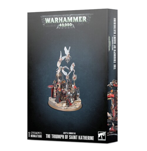 A/Sororitas:The Triumph Of St. Katherine