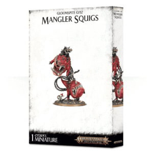 Loonboss on Mangler Squigs