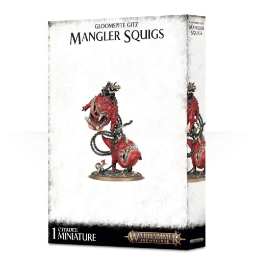 Loonboss on Mangler Squigs
