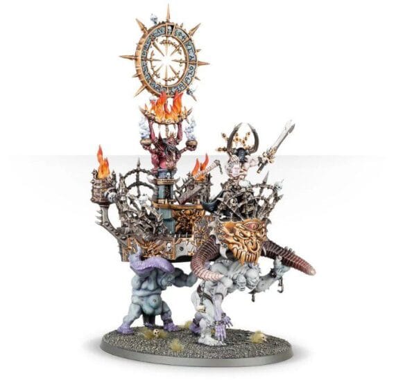 Chaos Warshrine