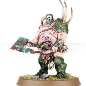 Maggotkin of Nurgle - Lord of Plagues