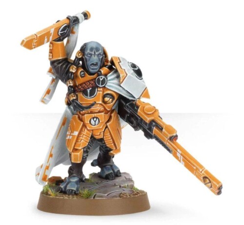 Tau - Cadre Fireblade