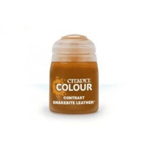 Contrast - Snakebite leather (18ml)