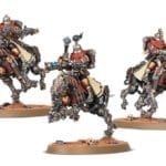 Adeptus Mechanicus Serberys Raiders