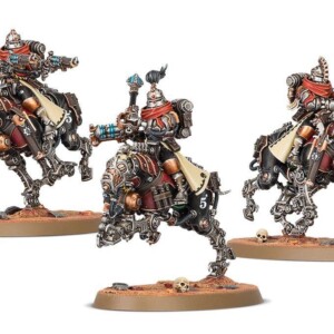 Adeptus Mechanicus Serberys Raiders