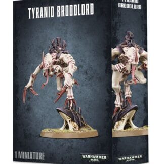 Tyranid Broodlord