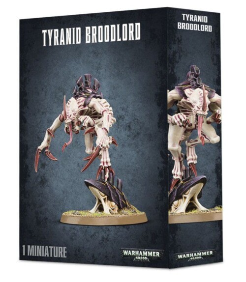 Tyranid Broodlord