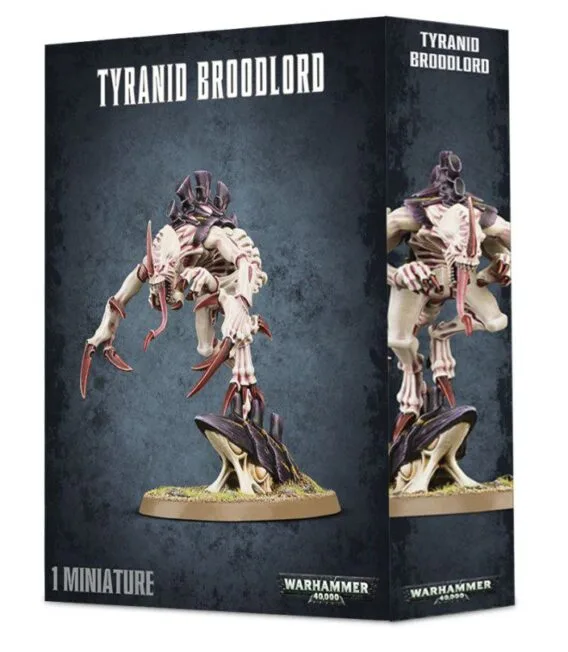 Tyranid Broodlord