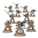 Grey Knights Strike Squad